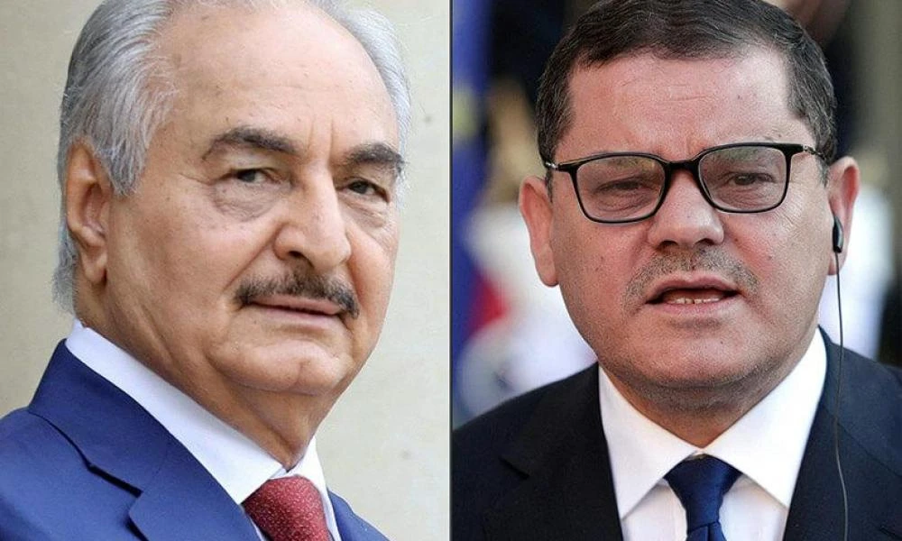 Κάτι κινείται στη Λιβύη-Επίκειται συνάντηση αντιπροσωπειών Χαφτάρ-Ντμπέιμπε